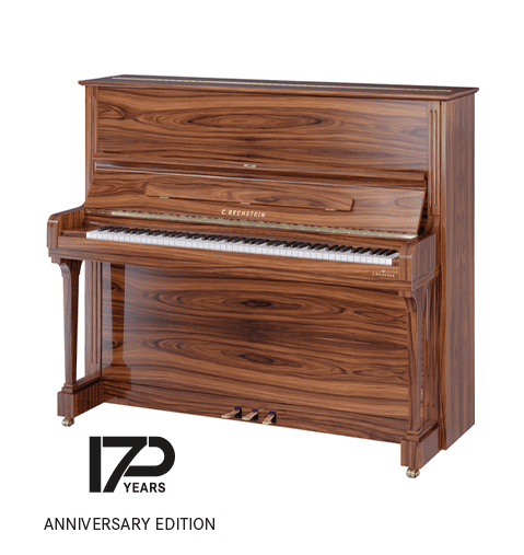 C. Bechstein Concert 6 Upright Piano - Image 9