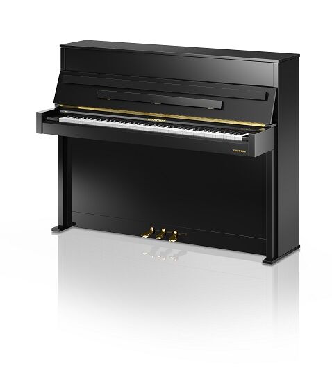 W. Hoffmann V2 Vision Upright Piano