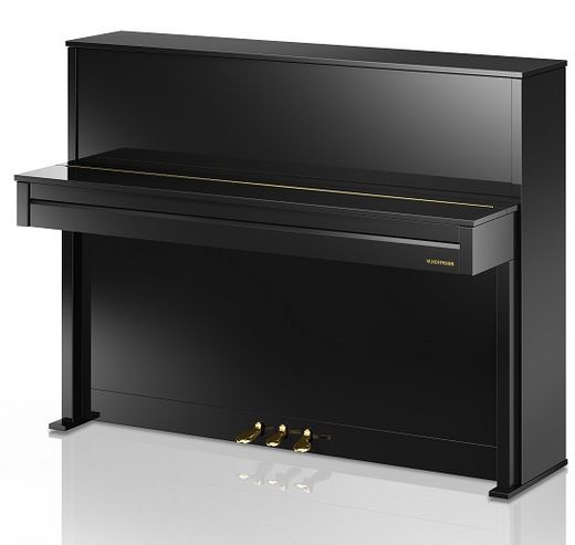 W. Hoffmann V2 Vision Upright Piano - Image 2
