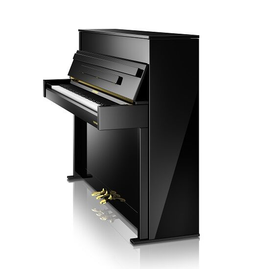 W. Hoffmann V2 Vision Upright Piano - Image 3