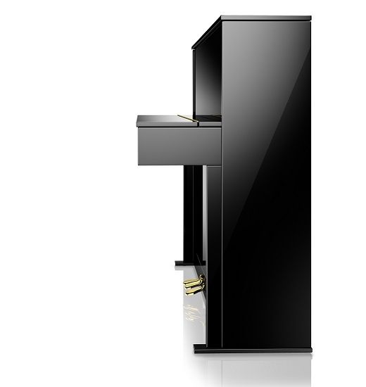 W. Hoffmann V2 Vision Upright Piano - Image 4