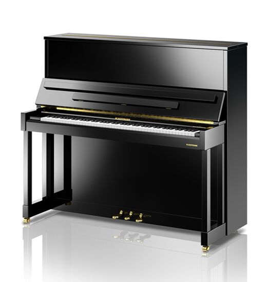 W. Hoffmann V8 Vision Upright Piano