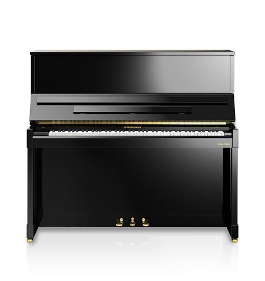 W. Hoffmann V8 Vision Upright Piano - Image 2