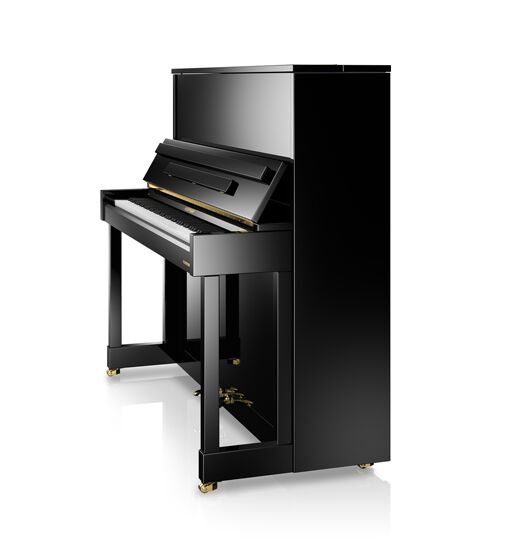 W. Hoffmann V8 Vision Upright Piano - Image 3